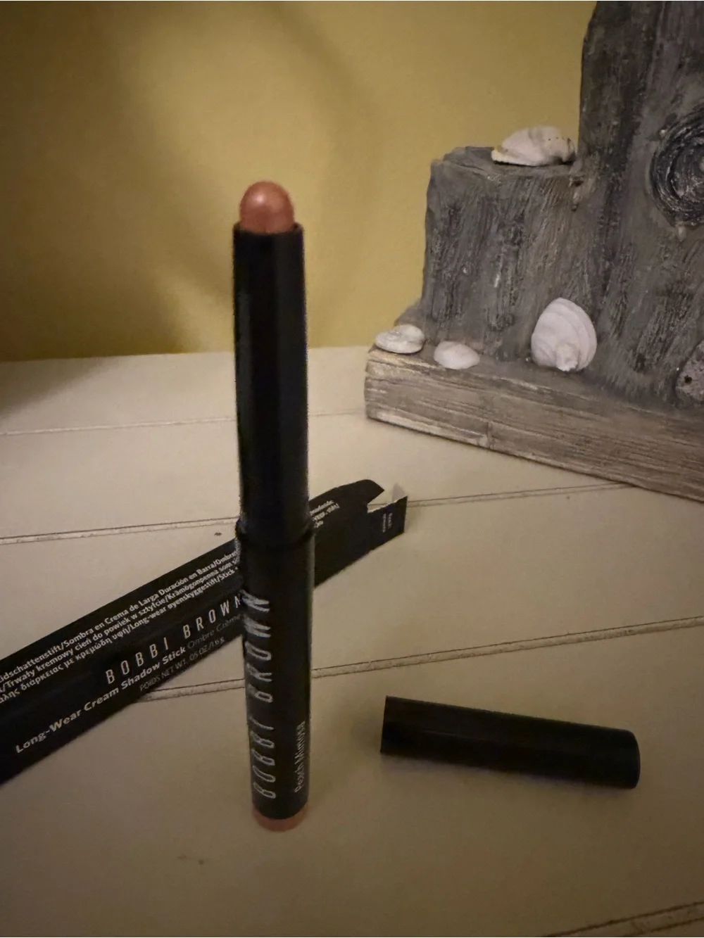 Bobbi Brown Long-Wear Cream Shadow Stick - Peach Mimosa